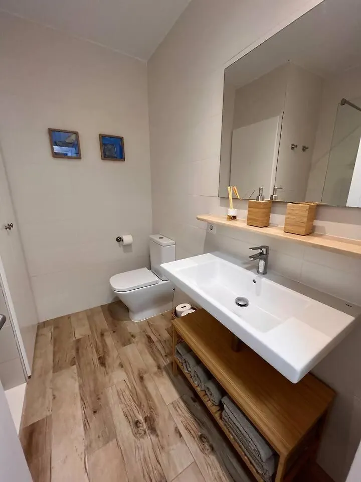 דירה סון באו Apartamento La Gavina