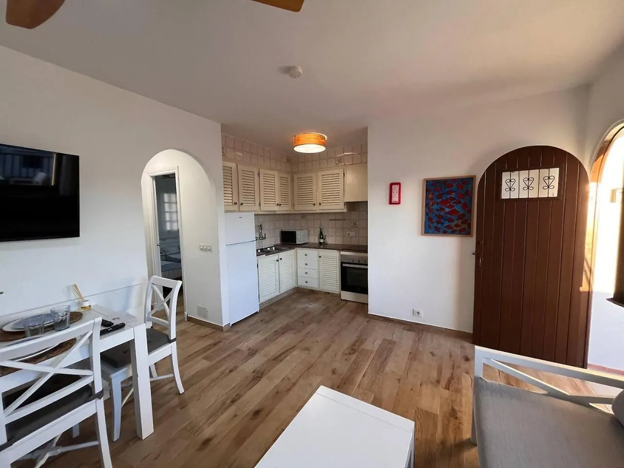 דירה סון באו Apartamento La Gavina