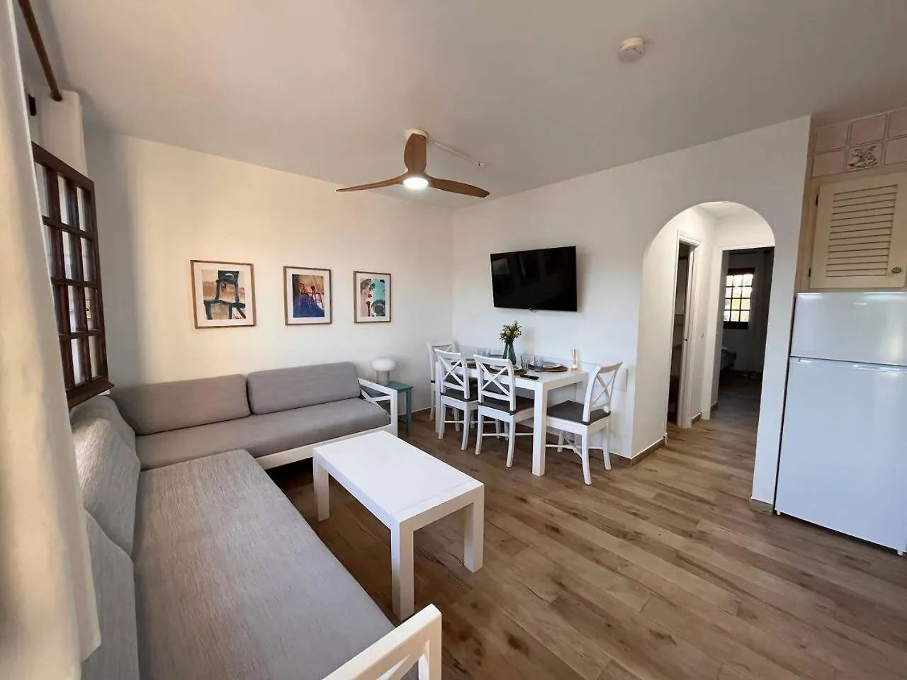 דירה סון באו Apartamento La Gavina
