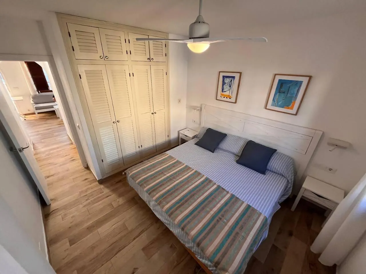דירה סון באו Apartamento La Gavina ספרד